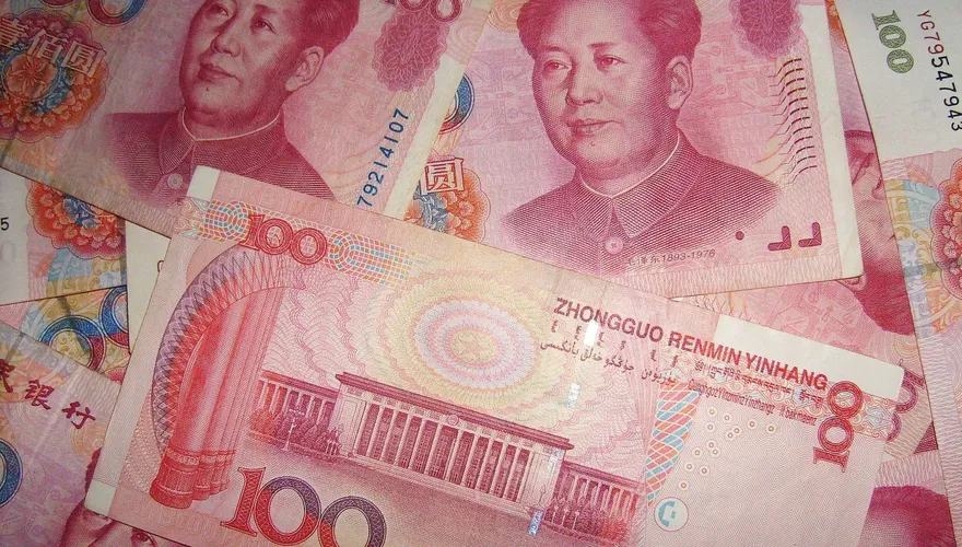 美元呈「二次衝頂」姿態！人民幣一個月內貶值近2%　將破「7」大關