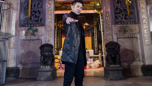 重溫《鬥魚》阿豹！謝承均「18年後成為老大」洩心聲