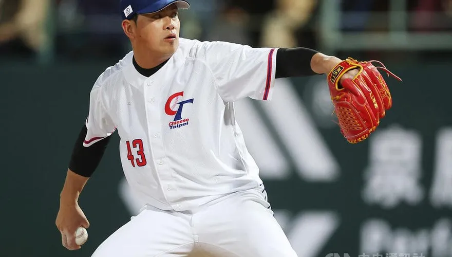 WBC經典賽/上屆都是中華隊班底　宋家豪與江少慶聊了很多