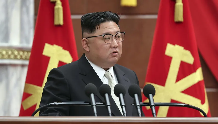 北韓真的糧荒？金正恩開會討論農業發展問題引關注