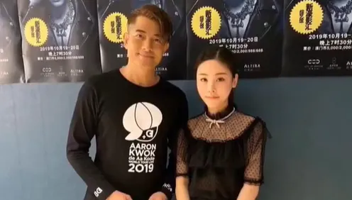 香港名媛分屍案/蔡天鳳遭殘忍碎屍...郭富城「悲痛4字」悼故友