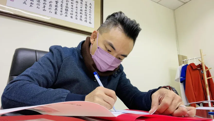 賴清德南投輔選喊凍蒜　藍委怒：先解釋市長任內爭議