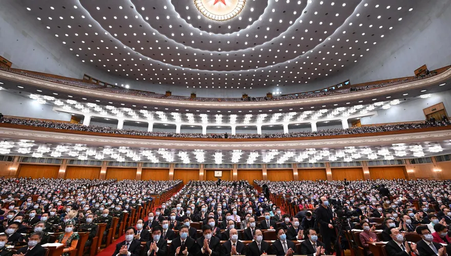 大陸兩會期間3/1-3/14北京無人機禁飛　快遞入京需二次安檢