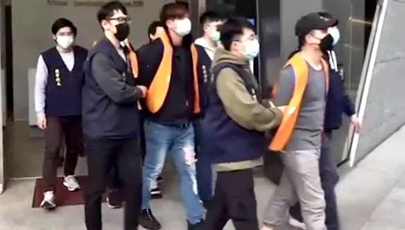 天道盟不倒會份子台北港作惡　設快遞公司恐嚇、砸店強取港內報關業務