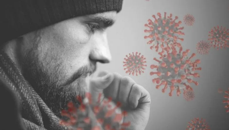 痰總是咳不完？5顏色看健康狀態　醫曝1情況恐是「肺癌」