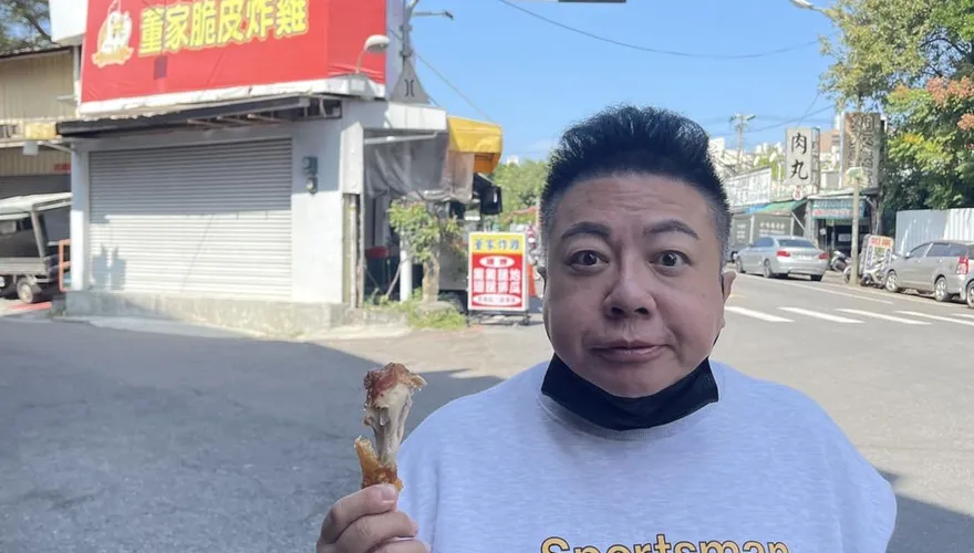 自爆「包養」酒店妹8年！董至成親吐「離婚」主因…喊話前妻：好好照顧自己