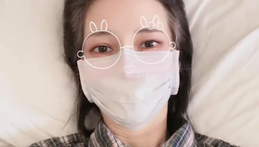 三級片女星「息影當清潔工」！昔認台富商乾爹...險厭食喪命近況曝
