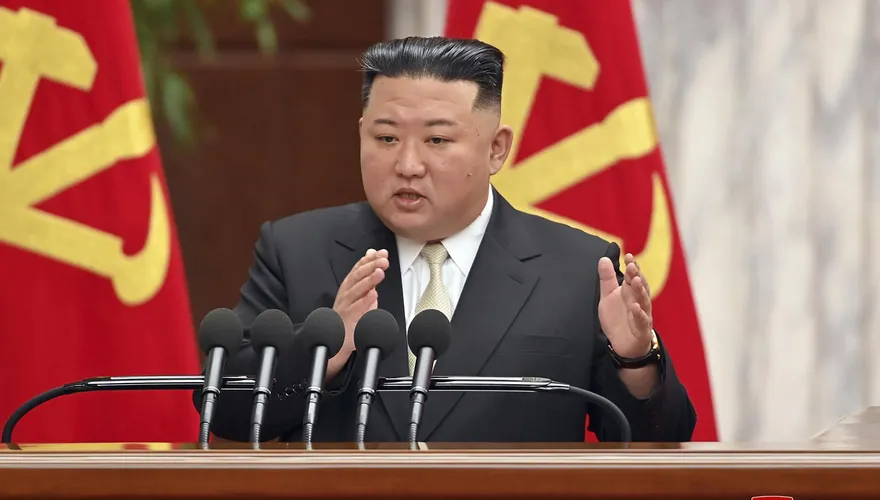 北韓糧食危機？金正恩下令擴大耕地面積：提高產量「不容失敗」