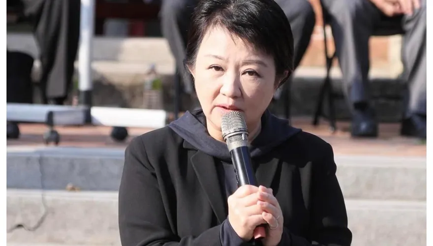 藍營天后說話了！曝2024總統初選「致命危機」王鴻薇猛點頭