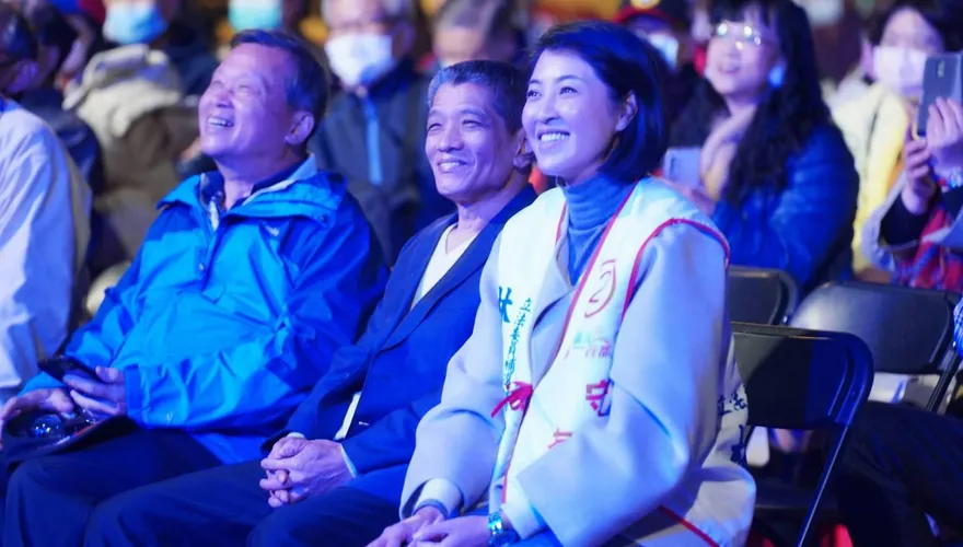 南投立委補選出乎意料？游盈隆曝驚人內幕：關鍵就看「神力女超人」