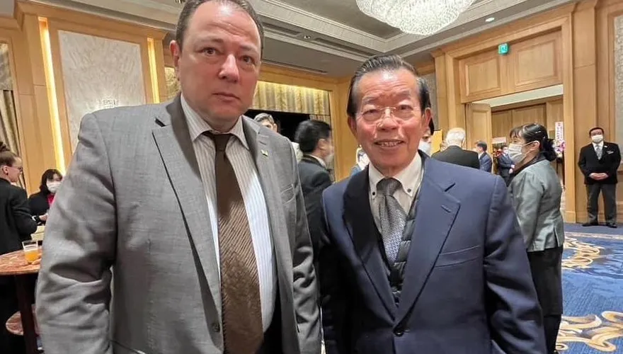 快訊/駐日代表處向《日經》遞交文書表達遺憾 謝長廷:要求平衡報導