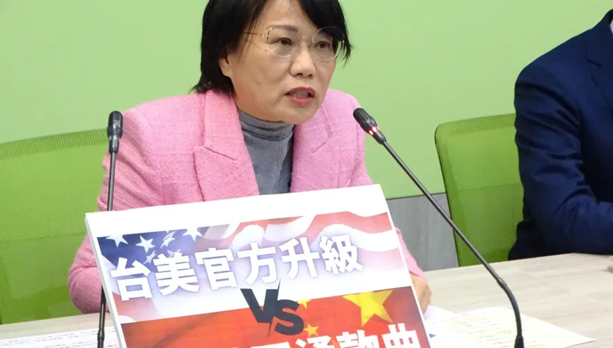 《日經》辱台9成退役軍官當共諜！4綠委提案要查自己人