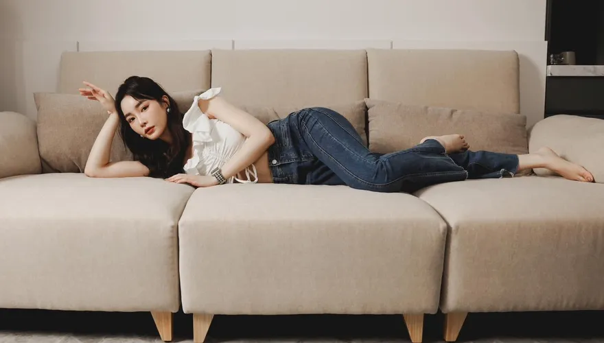 干擾罰球又有新招！LuxyGirls舒子晨「胯下運球」舞…超狂10秒片瘋傳