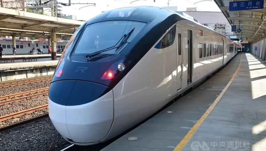 台鐵4/26大改點　EMU3000特仕車5列次試辦自由座