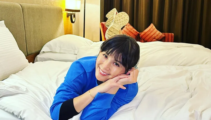 鄭仲茵反擊！控陳冠霖「孕內5月家暴」被逼床上滿足他　曬塵封20年悔過書