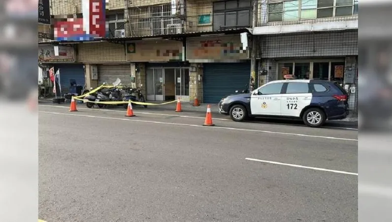 電動車壓死人？彰化男家門前跌倒無人知　躺7hr被發現已身亡