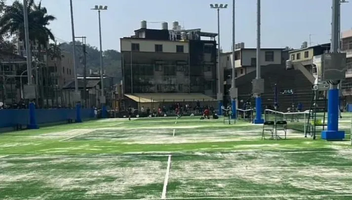 全中運選手因「場地不平」受傷棄賽！教育局辯「不熟悉場地」所致　盧彥勳痛心：運動員這麼卑微嗎