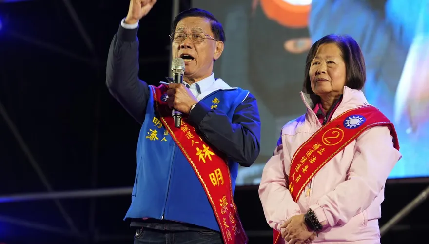 影/南投立委補選失利！台大教授：國民黨在「這地方」犯兵家大忌