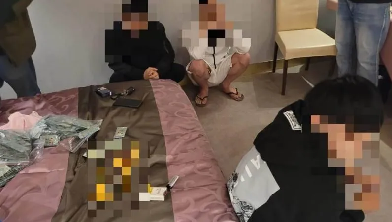 3男「集資15萬」賣毒包！落網辯稱第一次出貨就被逮　哀嘆：血本無歸
