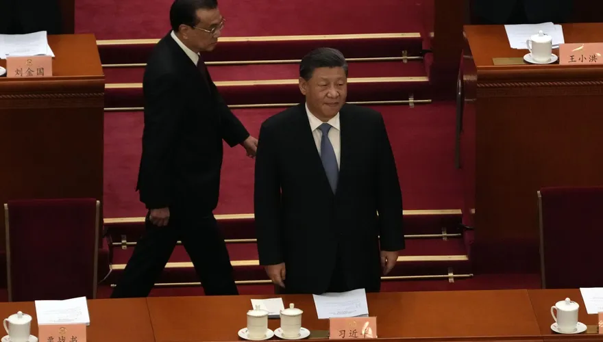 大陸兩會/人大公布會議日程　10日選舉國家主席