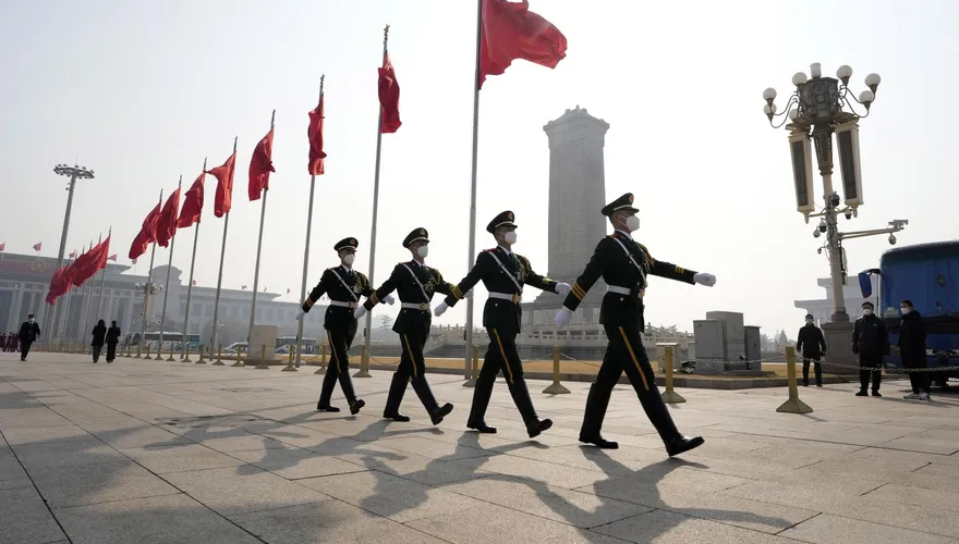 大陸兩會/2023國防預算公開「軍費增7.2%」約台幣6.86兆