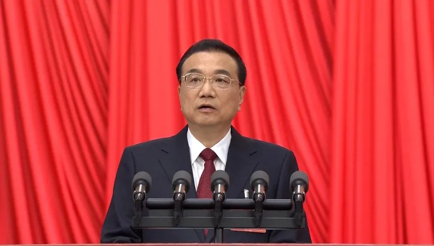 大陸兩會/李克強政府報告提兩岸交流　學者：對台策略求穩定