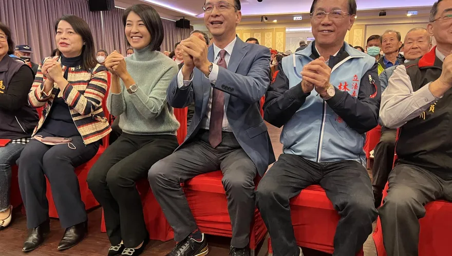 國民黨敗選意外曝朱立倫下一步？學者脫口吐這句