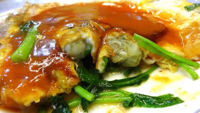 鬧蛋荒！夜市老店勝利號宣布「蚵仔煎不加蛋」　饕客哀號：少了靈魂