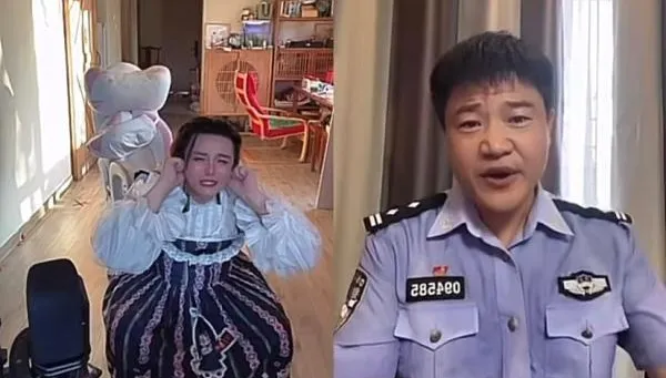 反詐警改行當網紅！曬年收入「狂撈588萬」　網友嘆：難怪要辭職