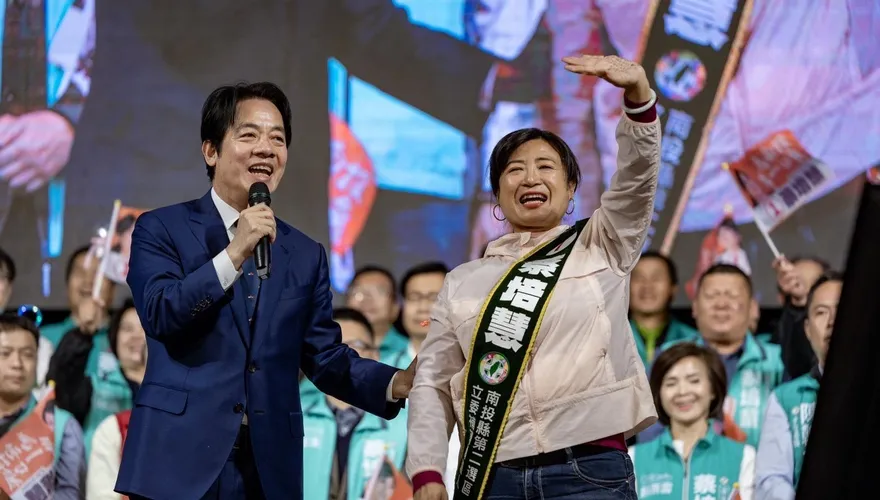 南投變天民進黨有隱憂？他分析：不值得歌功頌德