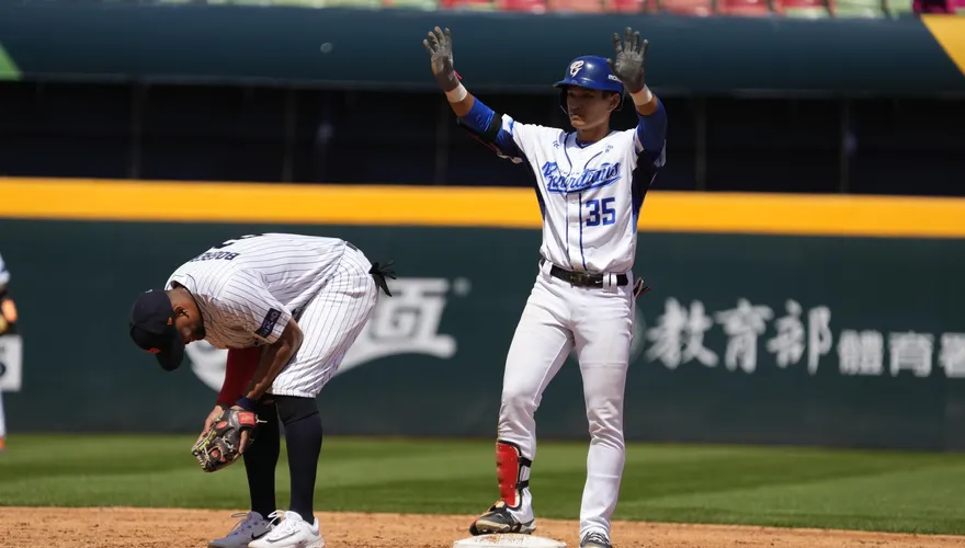 WBC經典賽/太驚人！宇宙邦2比1擊敗荷蘭　尬中華隊對手沒輸過