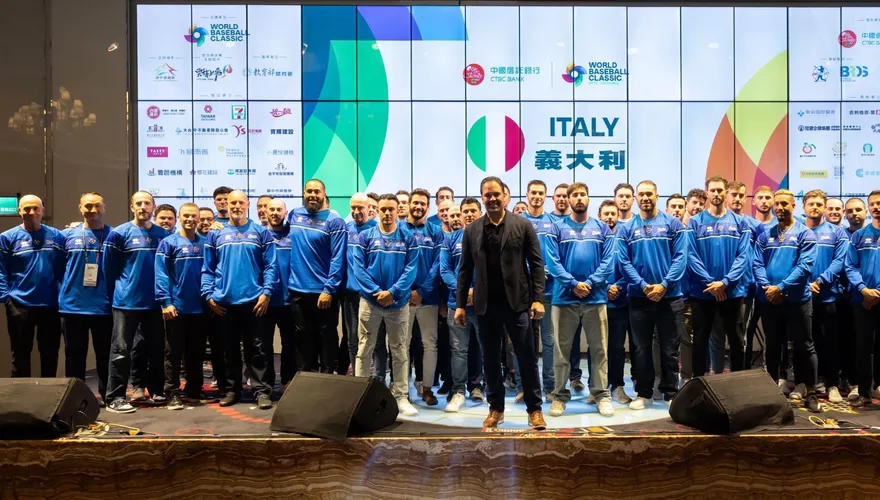 WBC經典賽/不懼中華隊同組對手！　味全龍7局大反攻打平義大利