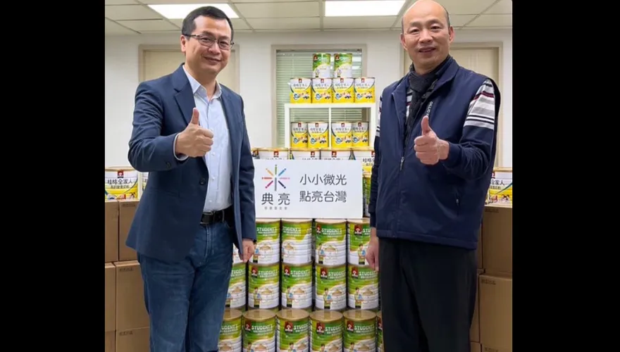 影/辣個男人表態了？合體2024超強戰將　他嘆：敬佩！學習！