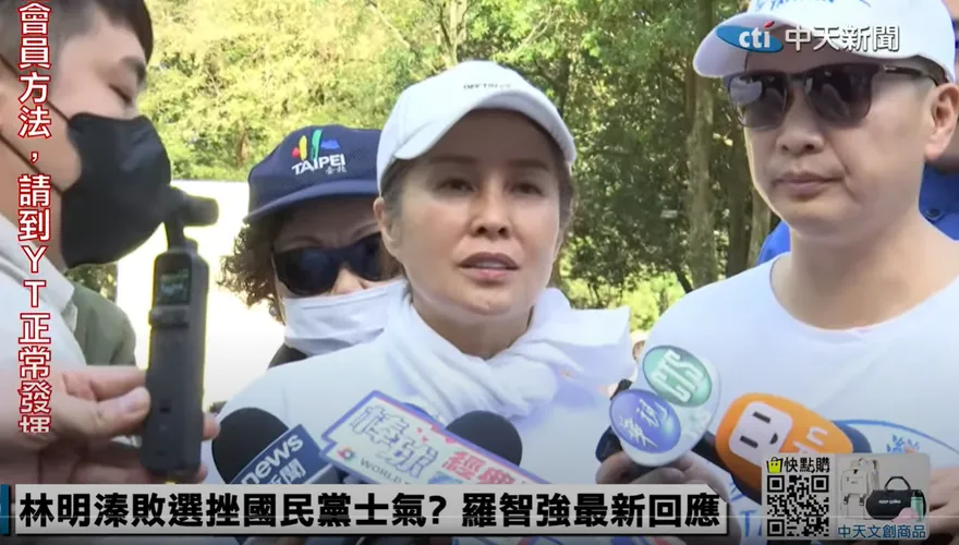 影/高金素梅怒了！南部缺水還用水發電？勸人民這招對付民進黨