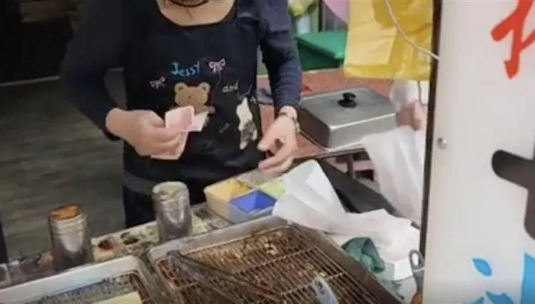宜蘭「魔術蔥油餅」店家疑開粉專！喊冤：同業攻擊　不獲網友相挺