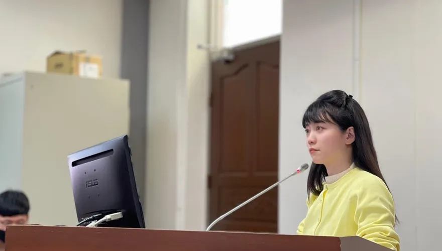訪美曬出「美食照」！高嘉瑜驚呼：還是台灣好