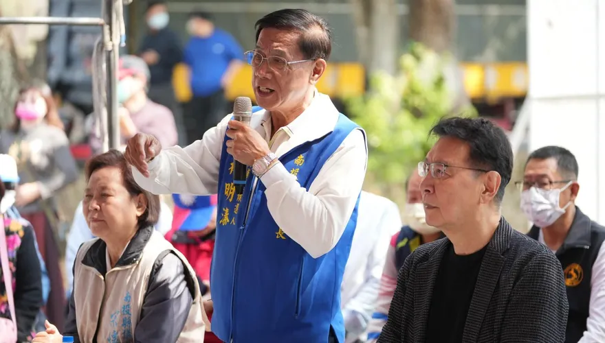 他8字曝國民黨敗選原因！網讚：一語突破盲腸