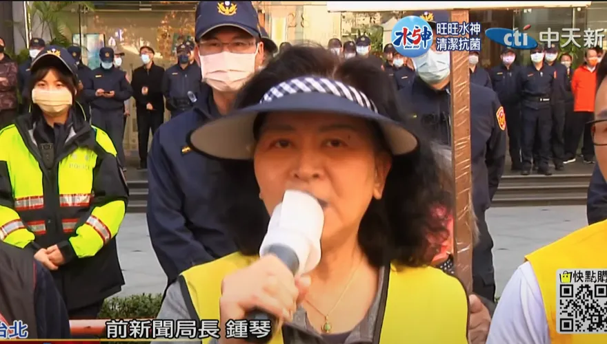 影/日媒稱9成台退將當共諜 　前新聞局長痛斥：毫無證據惡意造謠