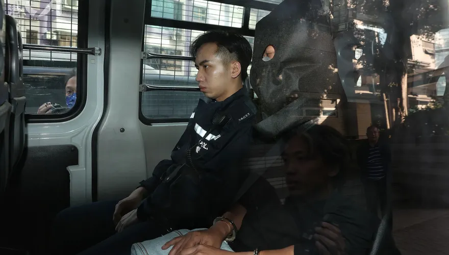 香港名媛分屍案/涉助蔡天鳳前夫逃亡男子　5萬港元交保並限制住居