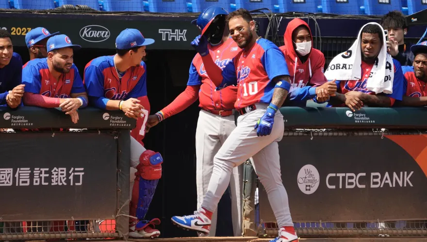 WBC經典賽/孟卡達猛打賞　紅色閃電6比0蛋洗兄弟