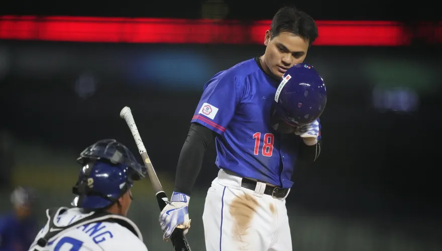 WBC經典賽/中華隊7比2擊敗富邦悍將　熱身賽10連勝超狂　宇宙邦也擋不住