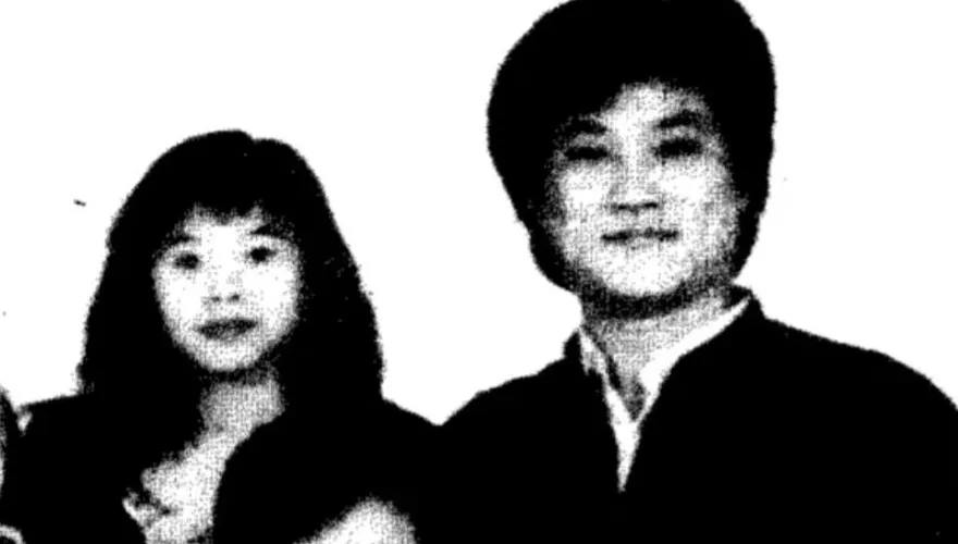 黑寡婦殺夫1/難忍被家暴！黑寡婦曖昧小鮮肉　設局殺老公灌水泥封屍