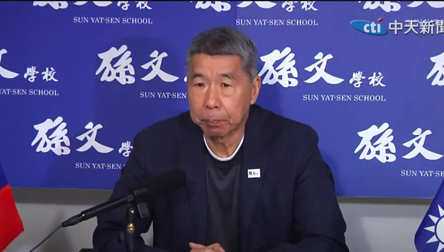 王建煊宣布參選2024總統　張亞中喊：願幫忙簽「總統連署書」