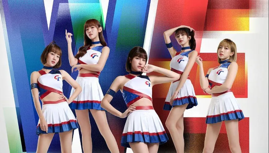 WBC棒球經典賽/中華隊經典女孩場場All in！最香女神集結　球迷全嗨翻