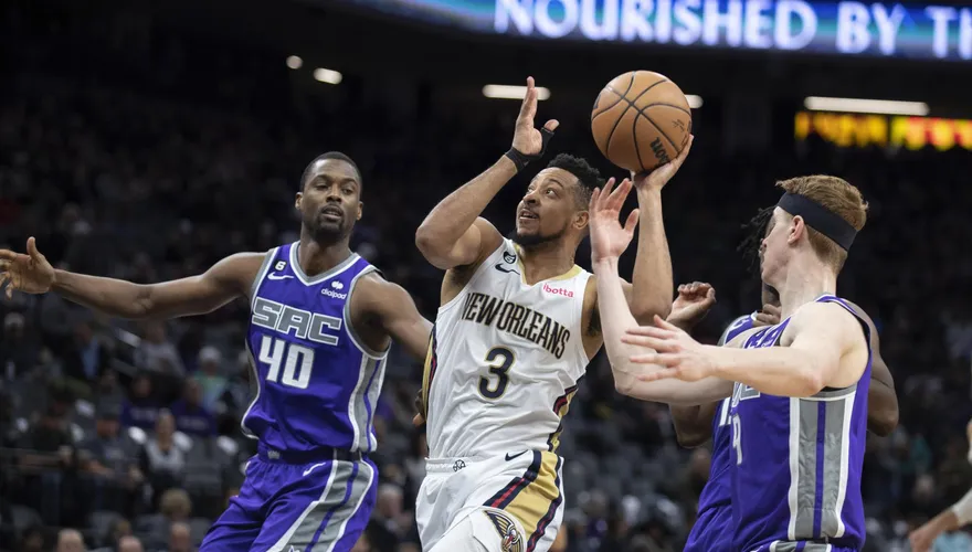 NBA季後挑戰賽門票爭破頭！西區4隊戰績相同　鵜鶘瞬間掉到第12