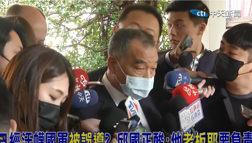日經對報導稱遺憾！他轟跟風汙衊國軍5綠委：還不道歉？