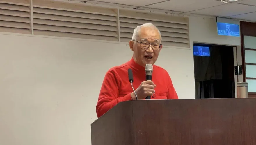 喊當選總統「1個月內槍決死刑犯」綠營批王建煊：總統非皇帝