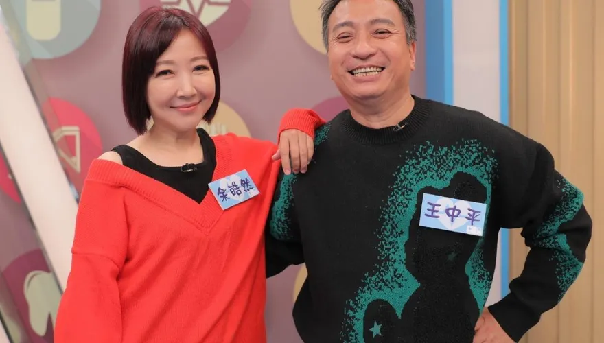 結婚27年遭疑婚變！余皓然突臉凹暴瘦　體重剩42kg近況曝