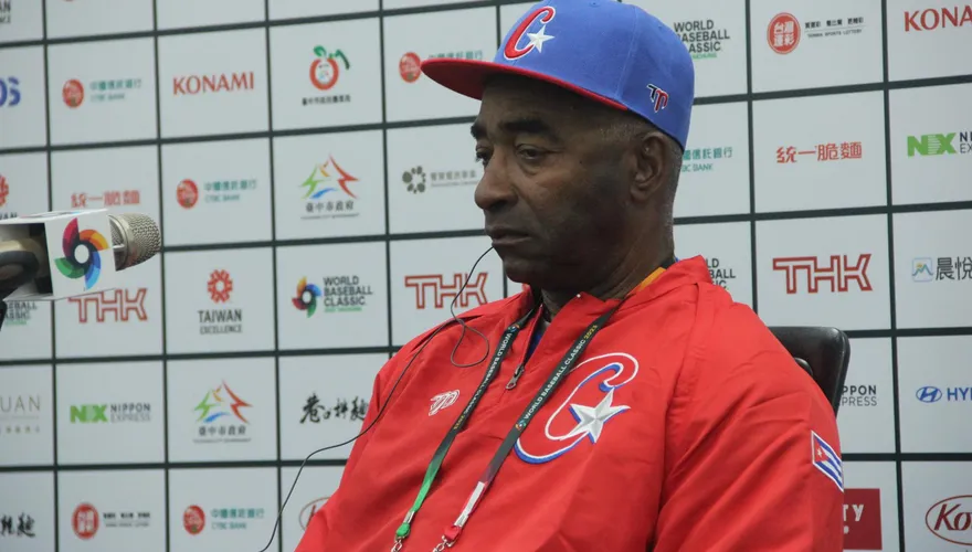 WBC棒球經典賽/大聯盟球員助陣…首場比賽就缺一！　古巴總仔證實他受傷