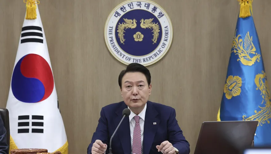 南韓民眾抗議尹錫悅「屈辱外交」代日本道歉　民眾怒問：你究竟是哪國人？